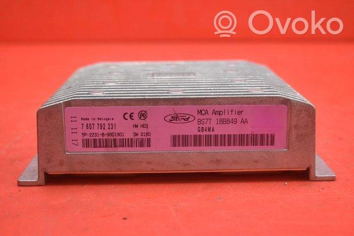 Ford Mondeo MK IV Amplificatore BS7T-18B849-AA