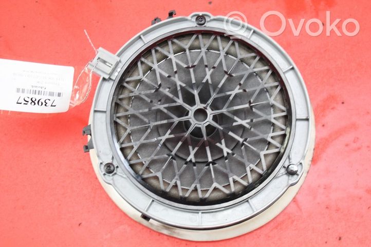 Peugeot 208 Subwoofer 9809320280