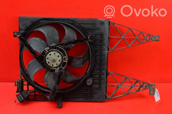 AC 428 Ventilateur de refroidissement de radiateur électrique 1J0121207