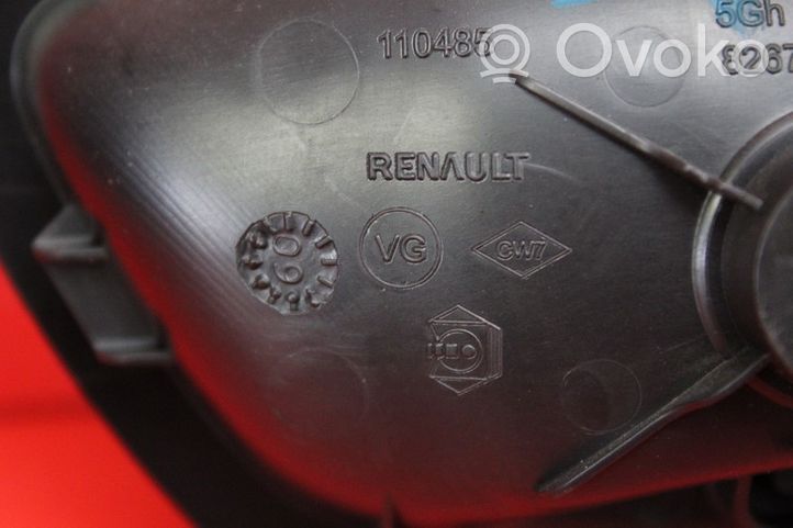 Renault Megane III Poignée inférieure de porte avant 826730001R