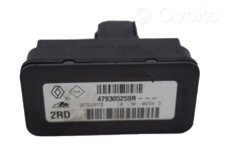 Renault Fluence Relay mounting block 479305259R