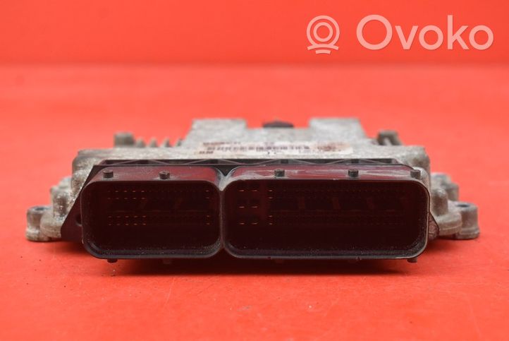 Opel Astra H Relay mounting block 98074154