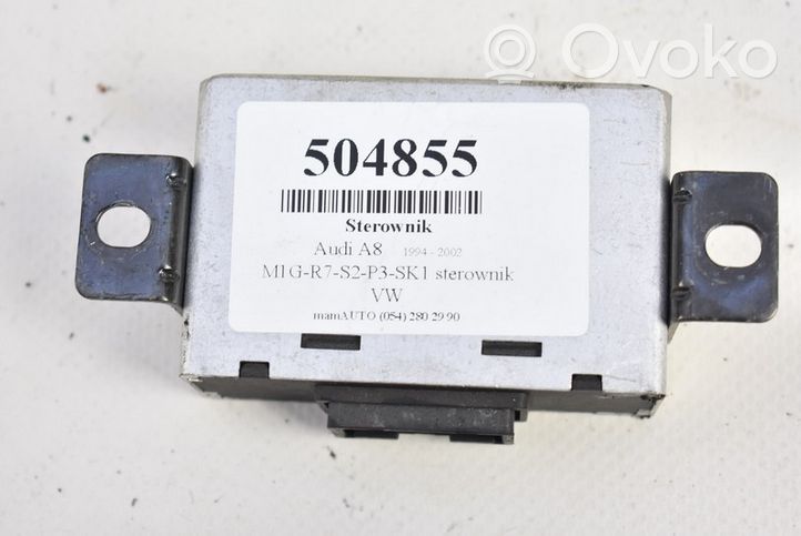 Audi A8 S8 D2 4D Rėlių montavimo blokas 4D0951173B