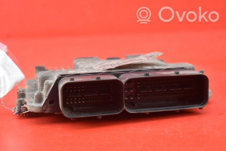 Opel Astra H Relay mounting block 55189924