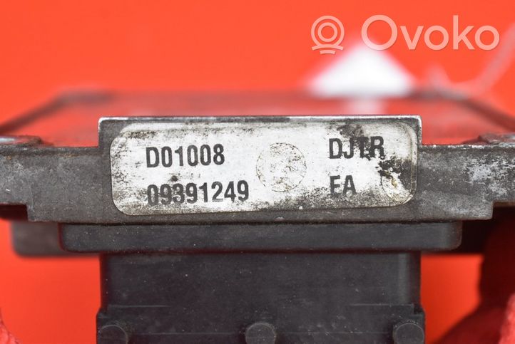 Opel Astra G Boîte à fusibles relais 8972406215