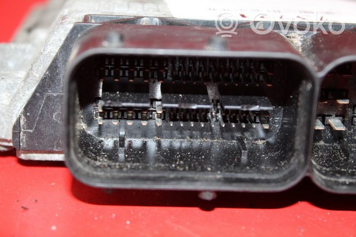 Opel Combo C Scatola di montaggio relè 55194018