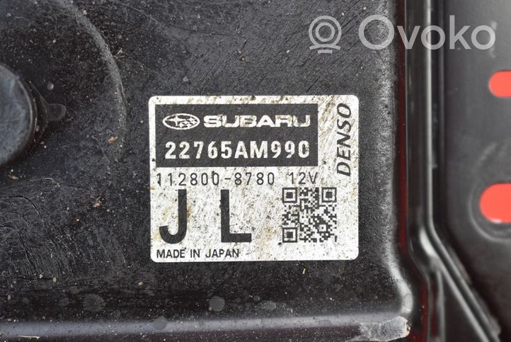 Subaru Outback (BS) Scatola di montaggio relè 22765AM990