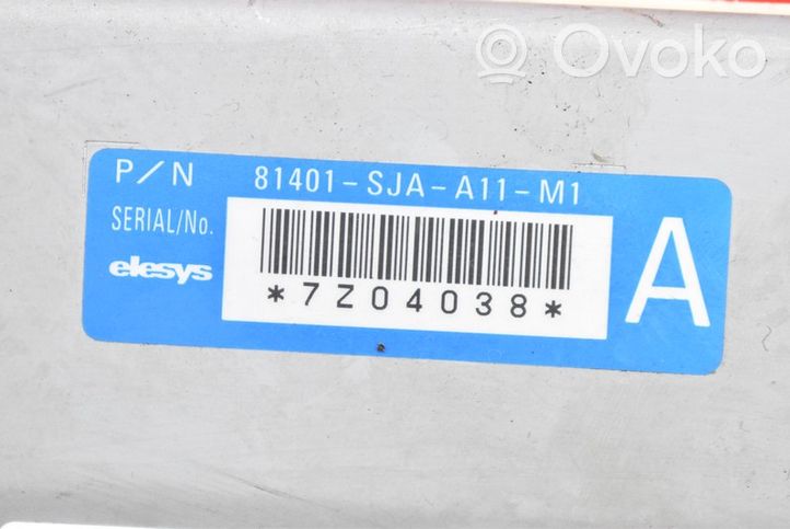 Honda Legend Relay mounting block 81401-SJA-A11-M1