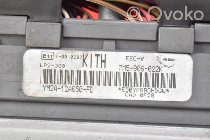 Ford Galaxy Skrzynka przekaźników YM2A-12A650-FD