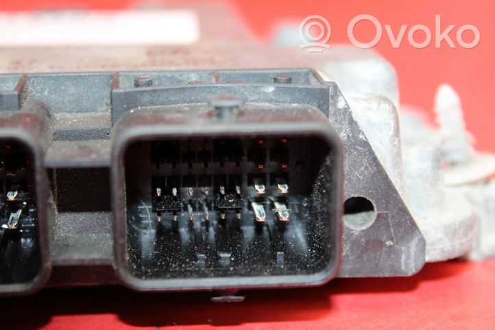 Volvo V50 Relay mounting block 4N51-12A650-BA