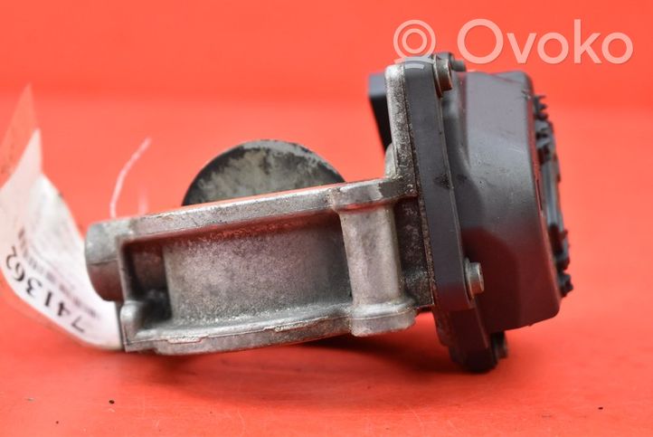 Audi Q7 4L Valvola corpo farfallato A2C59512936