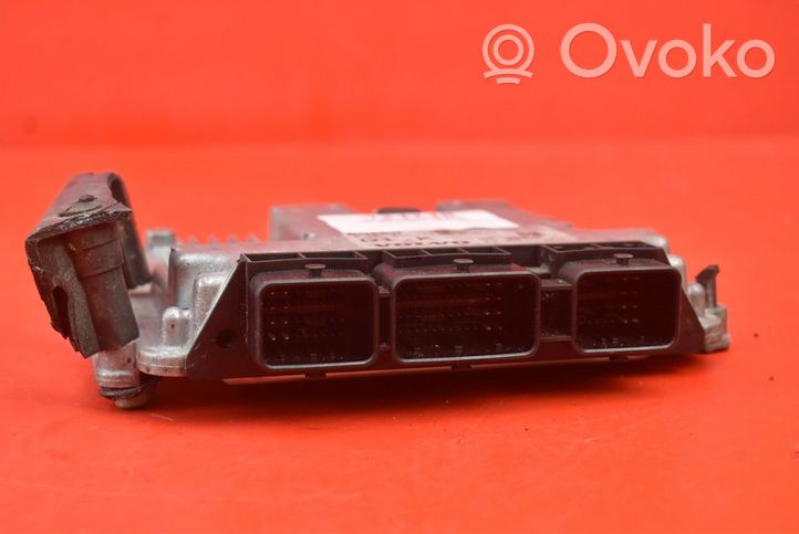 Volvo V50 Relay mounting block 4N5112A650BB