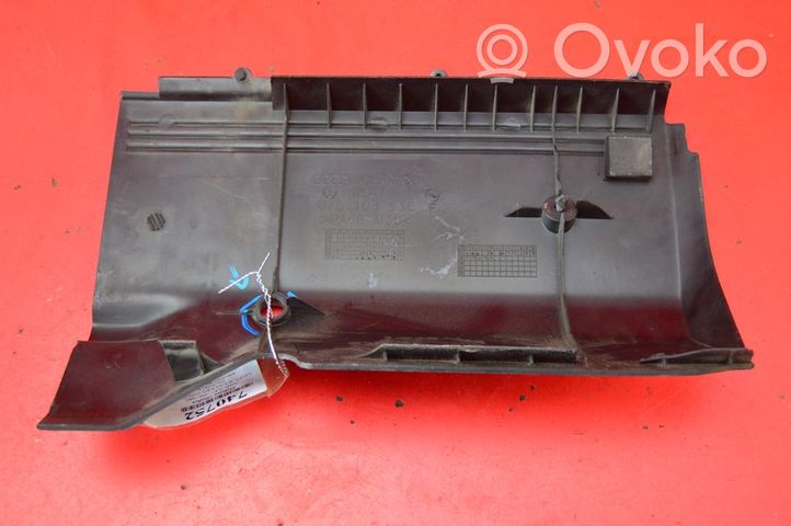 Audi A4 S4 B6 8E 8H Couvre-soubassement avant 078103936