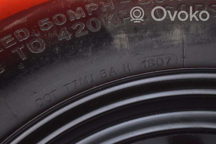 Opel Antara R16 spare wheel 5X1143