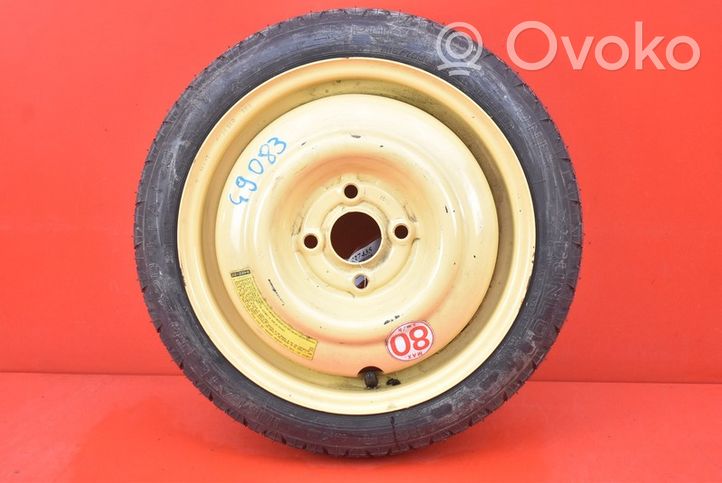 Honda Civic R14 spare wheel 4X100