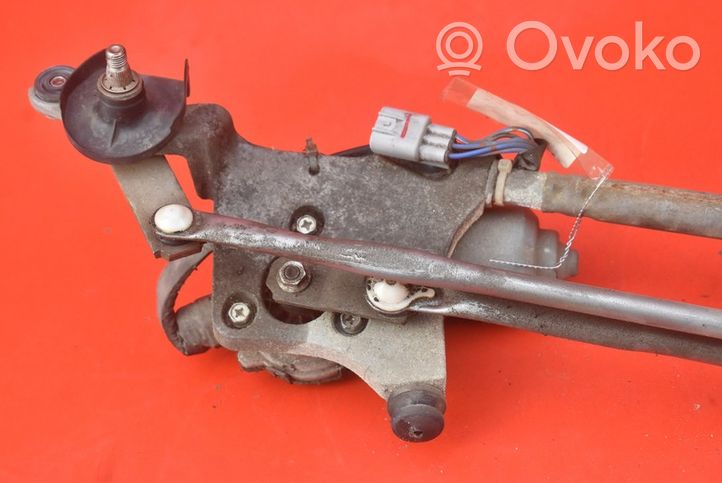 Toyota Corolla E140 E150 Tringlerie et moteur d'essuie-glace avant 85110-12A20