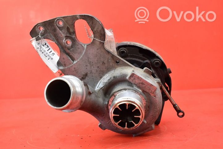 Audi Q7 4L Turbo attuatore 057145722Q