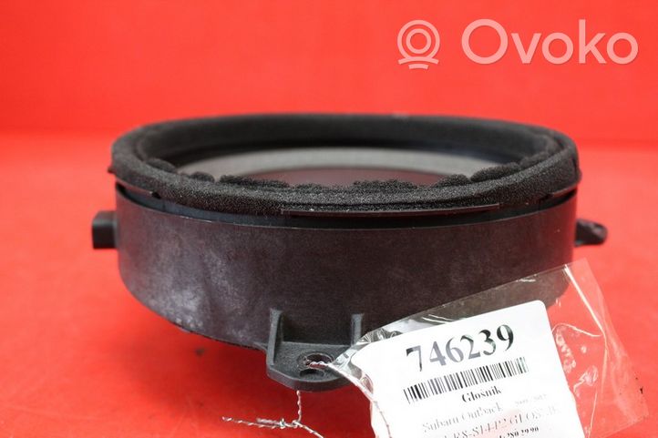 Subaru Outback Enceinte subwoofer 86301AJ000