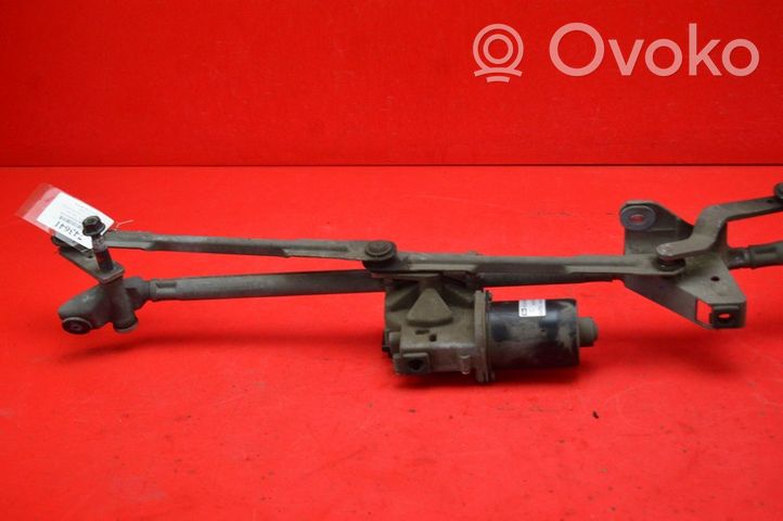 Citroen C4 I Tringlerie et moteur d'essuie-glace avant 404638