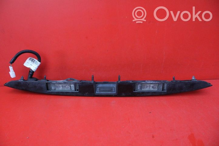 Nissan Note (E11) Lampa oświetlenia tylnej tablicy rejestracyjnej 908109U01A