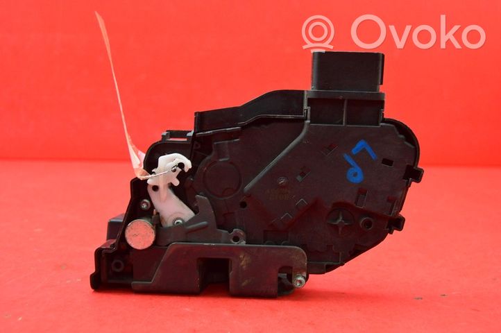 Volvo C30 Serrure de porte avant 30753658