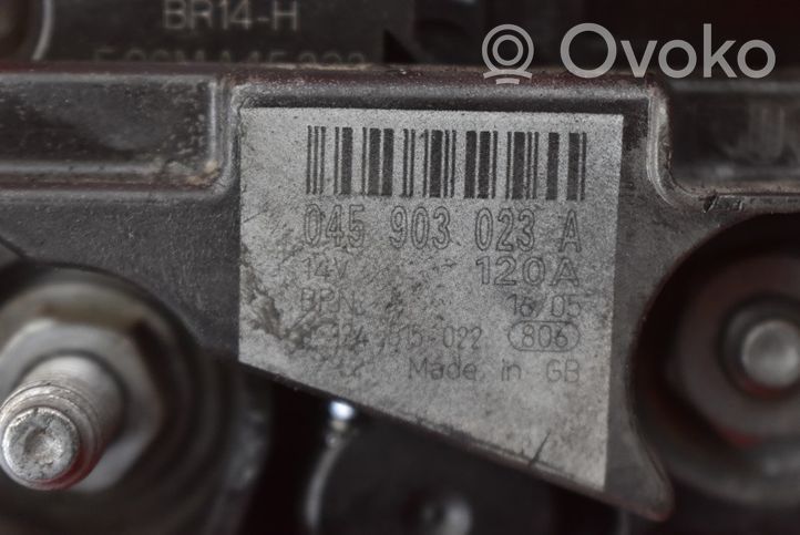 Seat Cordoba (6L) Alternator 045903023A