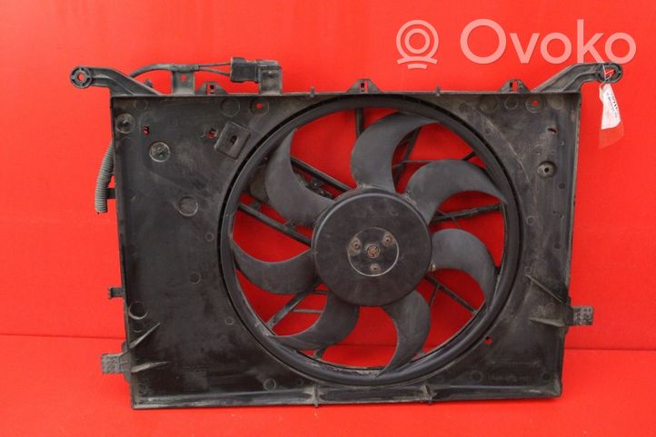 AC 428 Ventilatore di raffreddamento elettrico del radiatore 8649634