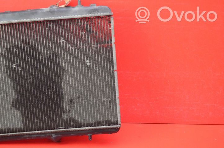 Citroen C3 Picasso Radiatore di raffreddamento 9685852680