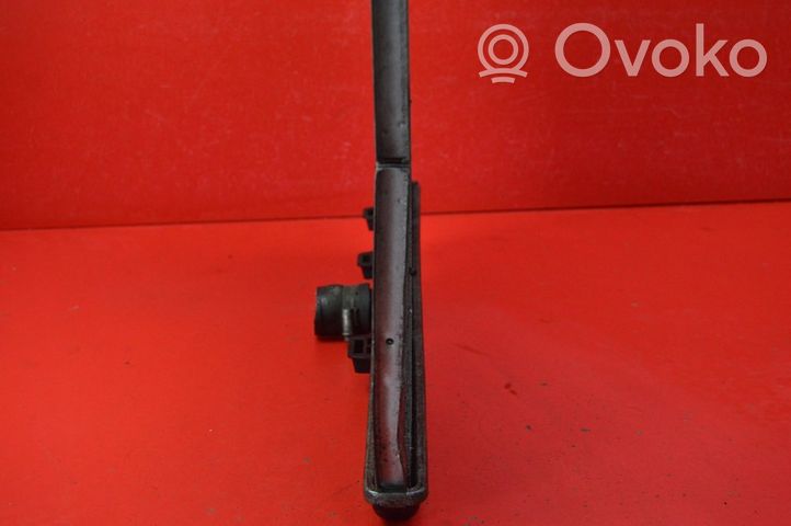 Citroen C3 Picasso Radiatore di raffreddamento 9685852680