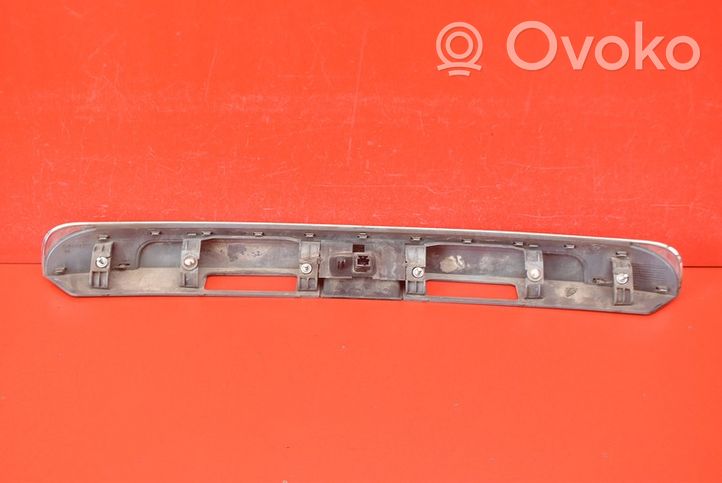 Citroen C3 Picasso Lampa oświetlenia tylnej tablicy rejestracyjnej 9684450277