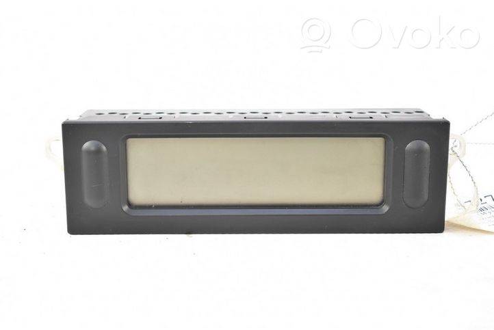 Citroen C3 Unité principale radio / CD / DVD / GPS 96466415XT