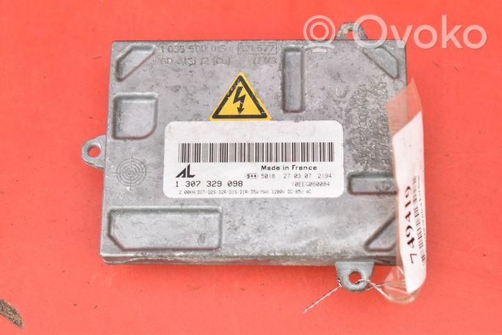 Volvo V50 Modulo del convertitore di tensione/trasformatore 1307329098