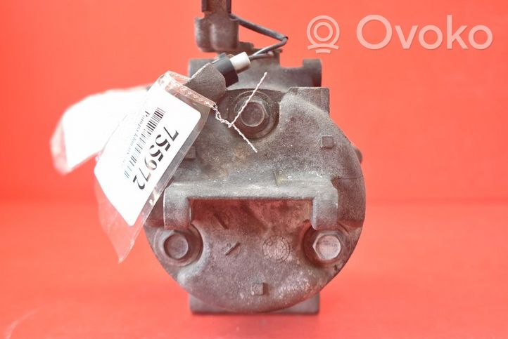 Mitsubishi Lancer VIII Air conditioning (A/C) compressor (pump) 7813A057