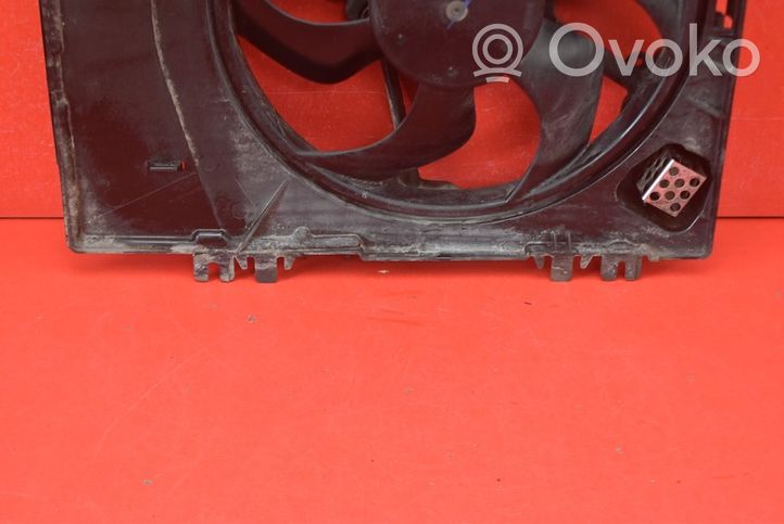 Nissan Micra Ventilatore di raffreddamento elettrico del radiatore 21481AX610