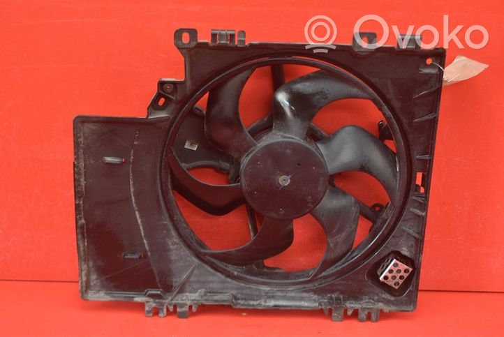 Nissan Micra Ventilatore di raffreddamento elettrico del radiatore 21481AX610