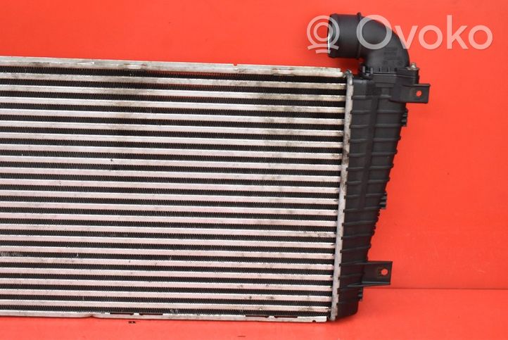 Opel Astra H Chłodnica powietrza doładowującego / Intercooler 13231458