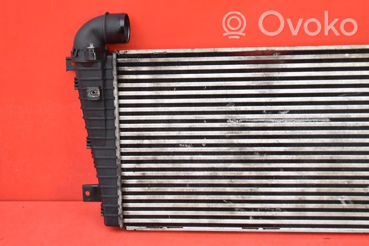 Opel Astra H Chłodnica powietrza doładowującego / Intercooler 13231458