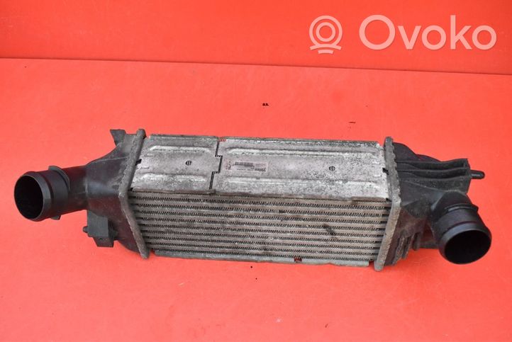 Citroen C5 Välijäähdyttimen jäähdytin 9645682880