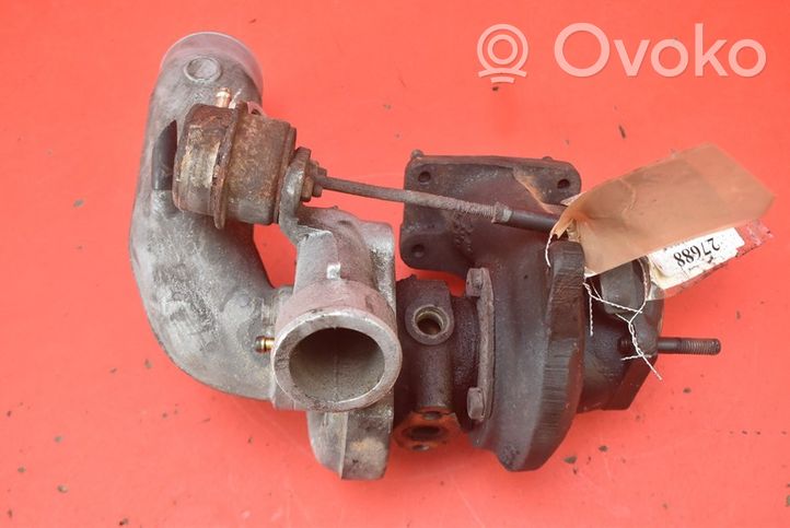 Saab 9-3 Ver1 Cześć układu próżniowego turbosprężarki 9146010