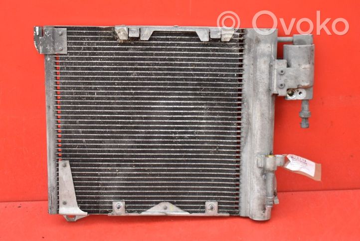 Opel Zafira A Radiador (interno) del aire acondicionado (A/C)) 24465322