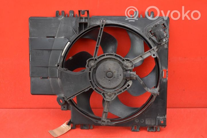 Nissan Micra Ventilatore di raffreddamento elettrico del radiatore 21481AX610