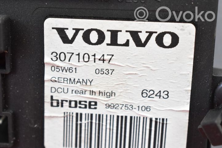 Volvo V50 Alzacristalli della portiera posteriore con motorino 8679082-LH