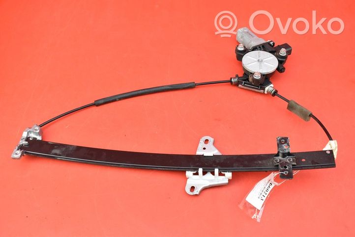 Honda Legend Front door window regulator with motor 