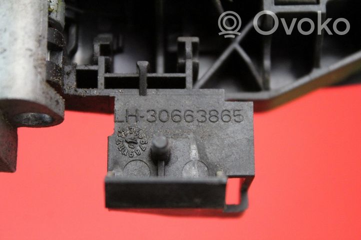 Volvo V50 Klamka zewnętrzna drzwi przednich 30663865