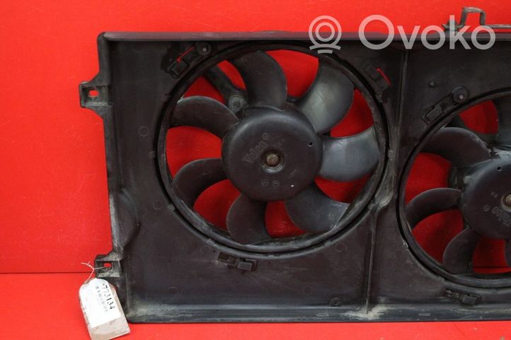 Seat Alhambra (Mk1) Ventilatore di raffreddamento elettrico del radiatore 7M0121207D