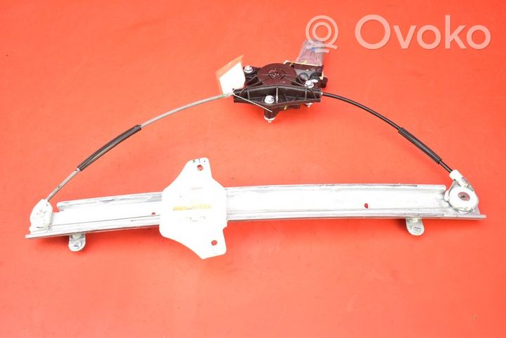 Hyundai i10 Front door window regulator with motor 82401-B4110