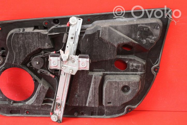 Ford Fiesta Regulador de puerta delantera con motor 8A61A045H17AF