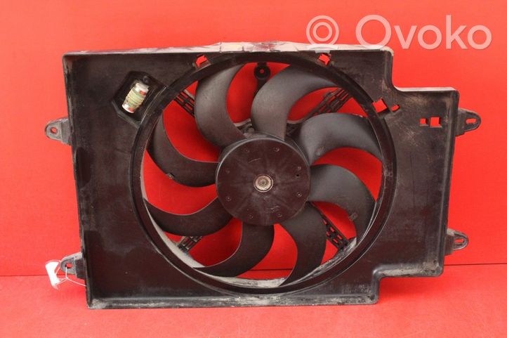 Alfa Romeo GTV Ventilatore di raffreddamento elettrico del radiatore 836000100