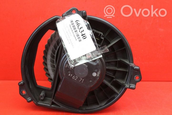 Jeep Grand Cherokee Ventola riscaldamento/ventilatore abitacolo 