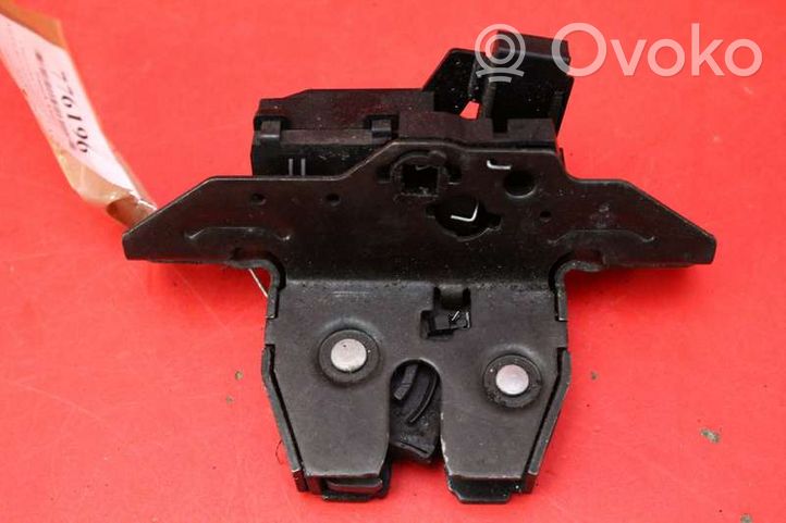 Chevrolet Cruze Tailgate/trunk/boot lock/catch/latch 13581023